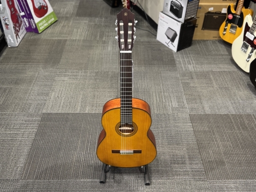Store Special Product - Yamaha CG122MS Classical Solid Spruce