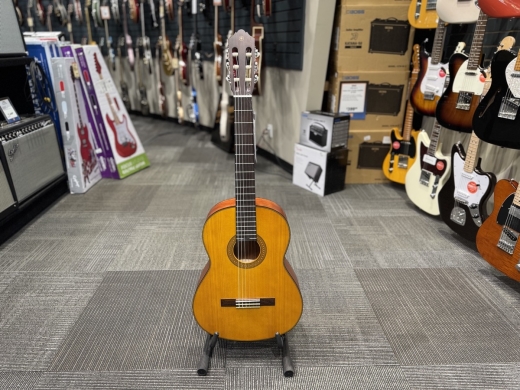 Store Special Product - Yamaha CG122MS Classical Solid Spruce