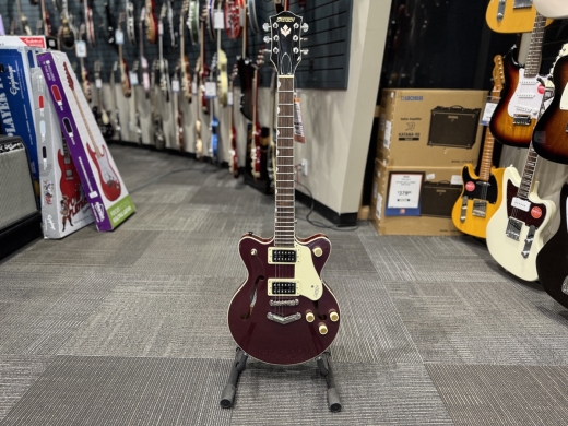 Store Special Product - Gretsch G2655 Streamliner Burnt Orchid