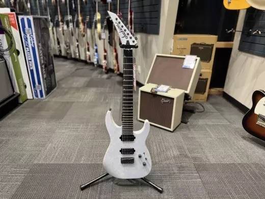 Store Special Product - JACKSON PRO SL7A-HT UNICORN WHITE