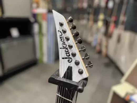 Store Special Product - JACKSON PRO SL7A-HT UNICORN WHITE