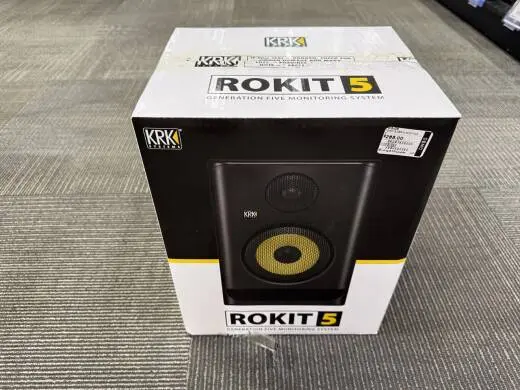 Store Special Product - KRK P5-G5 - OPEN BOX