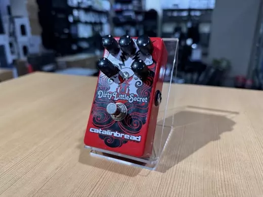 Store Special Product - Catalinbread - DIRTY LIL RED