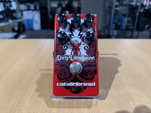 Store Special Product - Catalinbread - DIRTY LIL RED