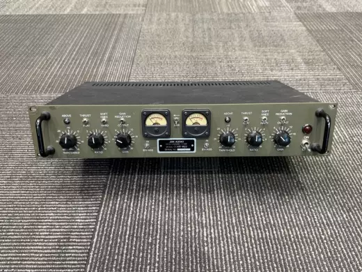 Store Special Product - JDK Audio R22-JDK Dual Channel Compressor