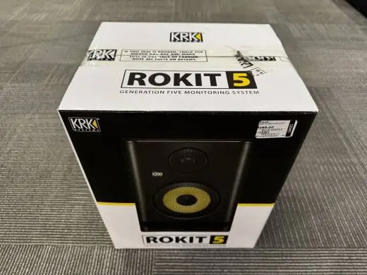 Store Special Product - KRK P5-G5 - OPEN BOX