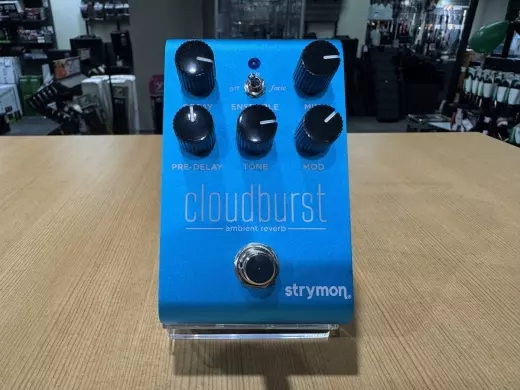 Store Special Product - Strymon - CLOUDBURST