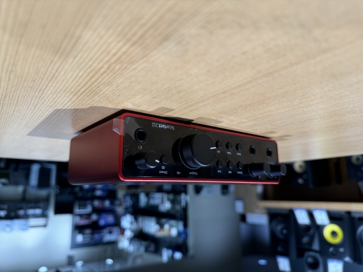 Store Special Product - Focusrite SCARLETT2I2MK4 USB Audio Interface