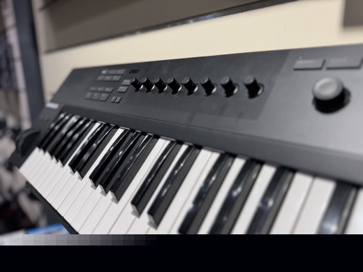 Store Special Product - Native Instruments Kontrol 49 USB Controller Keyboard
