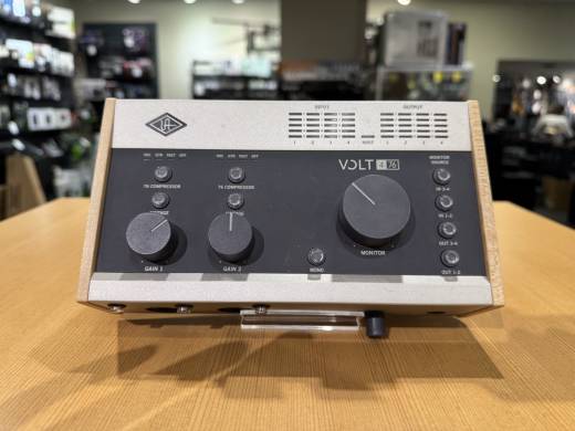 Store Special Product - Universal Audio - UA-VOLT476