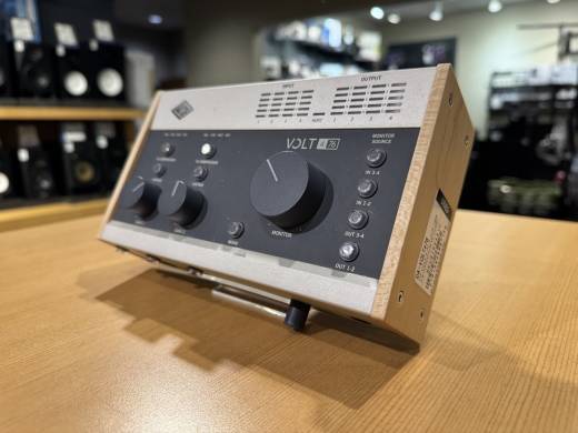 Store Special Product - Universal Audio - UA-VOLT476
