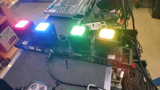 Store Special Product - Yorkville Sound - LP-LED4X