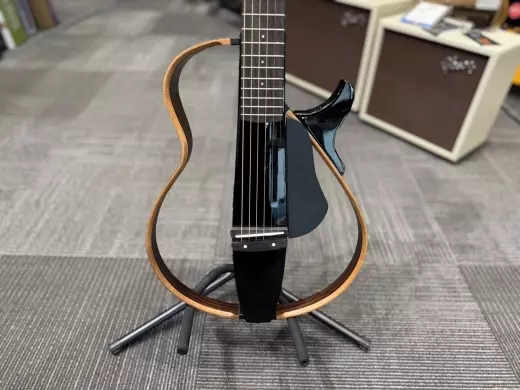 Store Special Product - Yamaha SLG200S TBL Silent Guitar