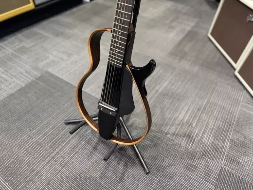Store Special Product - Yamaha SLG200S TBL Silent Guitar