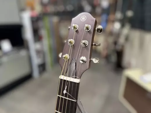 Store Special Product - Yamaha SLG200S TBL Silent Guitar