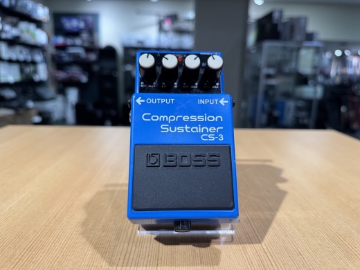 Store Special Product - BOSS CS-3 Compression Sustain Guitar Pedal