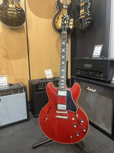 Store Special Product - Gibson Custom Shop - ESDT64ULSCNH