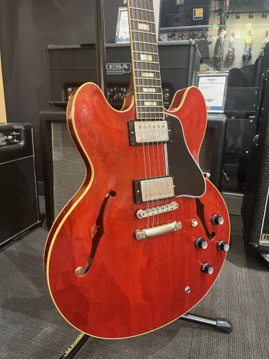 Store Special Product - Gibson Custom Shop - ESDT64ULSCNH