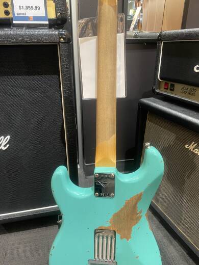 Store Special Product - Fender Custom Shop - 923-5001-427