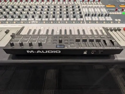 Store Special Product - M-Audio - OXYGEN PRO MINI