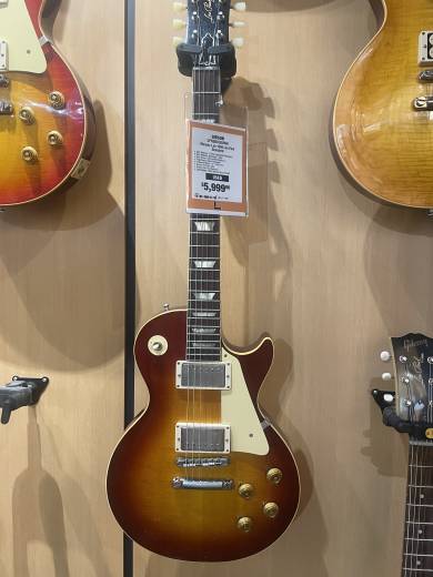 Store Special Product - Gibson Custom Shop - LPR58ULBBNH