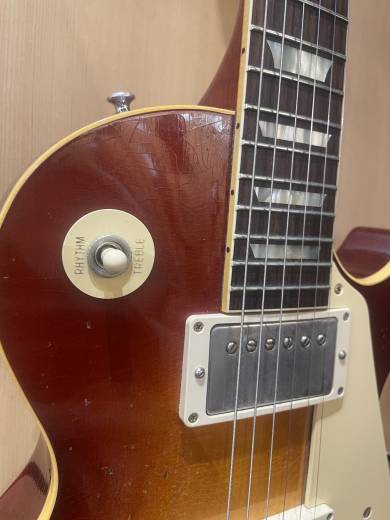 Store Special Product - Gibson Custom Shop - LPR58ULBBNH