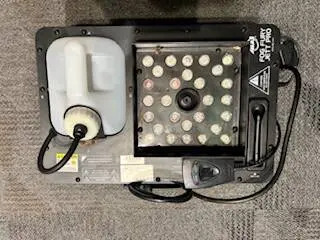 Store Special Product - American DJ - FOG-FURY-JETPRO