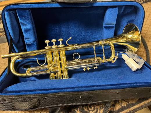 Store Special Product - Bach Strad Trumpet - 180-37