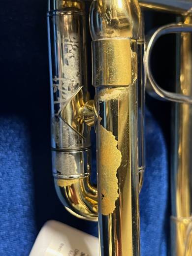 Store Special Product - Bach Strad Trumpet - 180-37