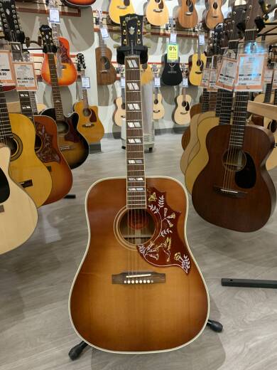 Store Special Product - Gibson Custom Shop - ACHB60HCNH