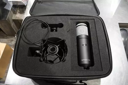 Store Special Product - Universal Audio - MIC-UADLX