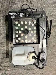 Store Special Product - American DJ - FOG-FURY-JETPRO