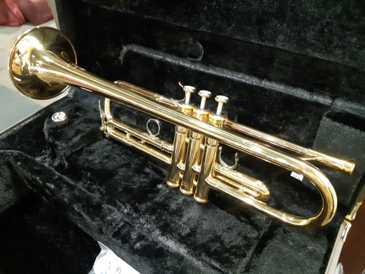 Gear Hunter Yamaha Ytr Z Bobby Shew Trumpet