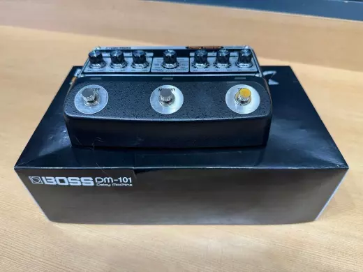 Store Special Product - BOSS - DM-101