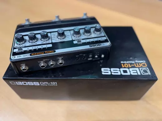 Store Special Product - BOSS - DM-101