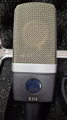 Store Special Product - AKG - C214 AKG