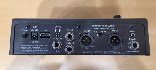 Store Special Product - Super Pre Bass Preamp
