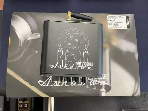 Store Special Product - Ashdown Engineering - TONEPOCKET-BT