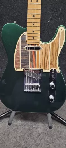 Store Special Product - Limited Edition Player Telecaster - British Racing Green