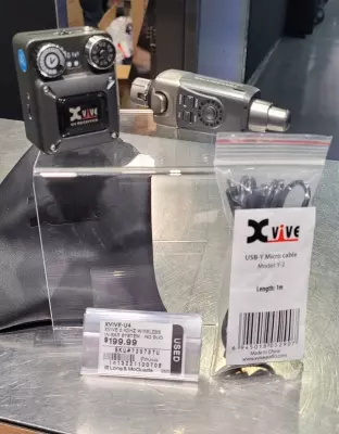 Store Special Product - Xvive Audio - XVIVE-U4
