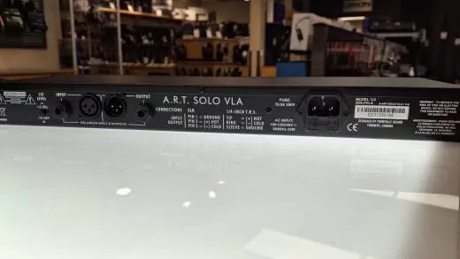 Store Special Product - ART Pro Audio - SOLOVLA