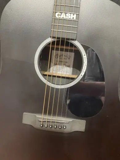 Store Special Product - Martin Guitars - DX JOHNNY CASH