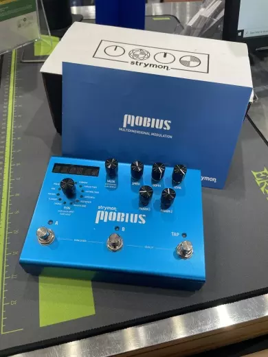 Store Special Product - Strymon - MOB