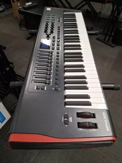 Store Special Product - Novation - IMPULSE61
