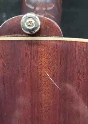 Store Special Product - Masterbilt J-45 EC Cutaway - Vintageburst