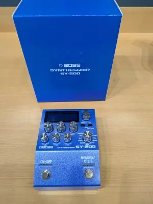Store Special Product - BOSS - SY-200