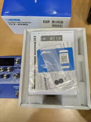 Store Special Product - BOSS - SY-200