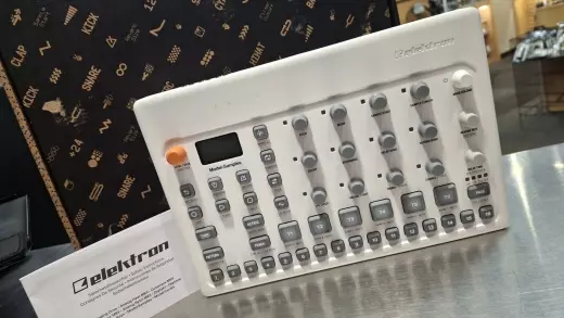 Store Special Product - Elektron - MODEL:SAMPLES