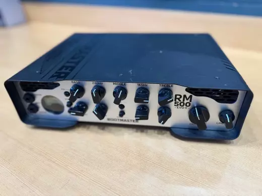 Store Special Product - Ashdown Engineering - RM500-EVO-II