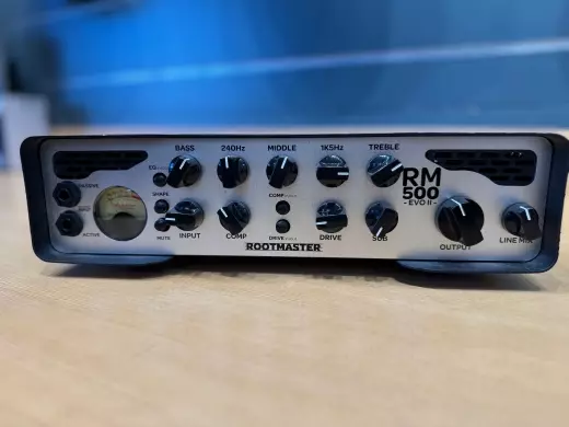 Store Special Product - Ashdown Engineering - RM500-EVO-II